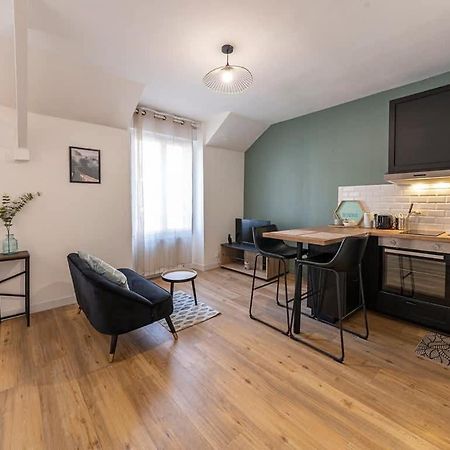 Coquelin - Joli Appartement Renove 렌 외부 사진